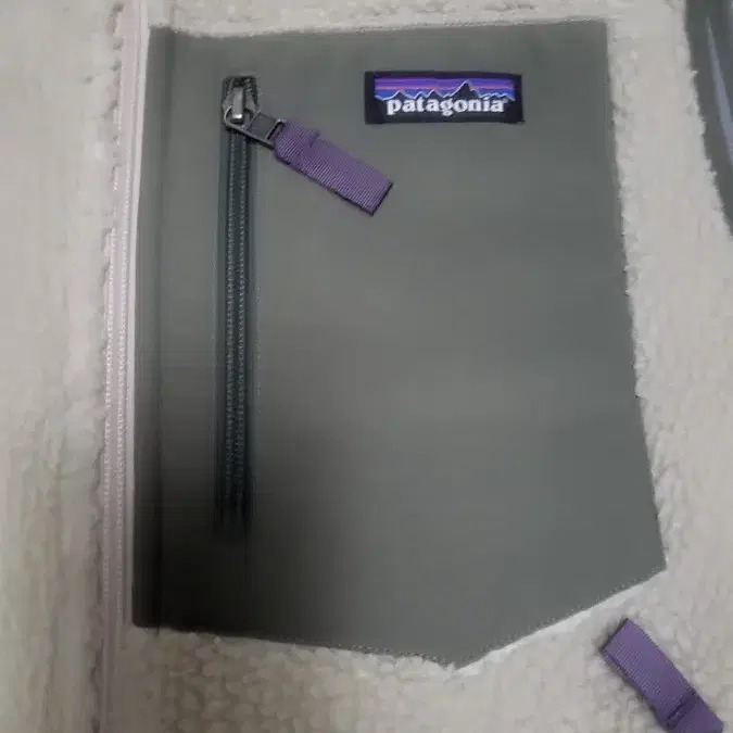 파타고니아 조끼