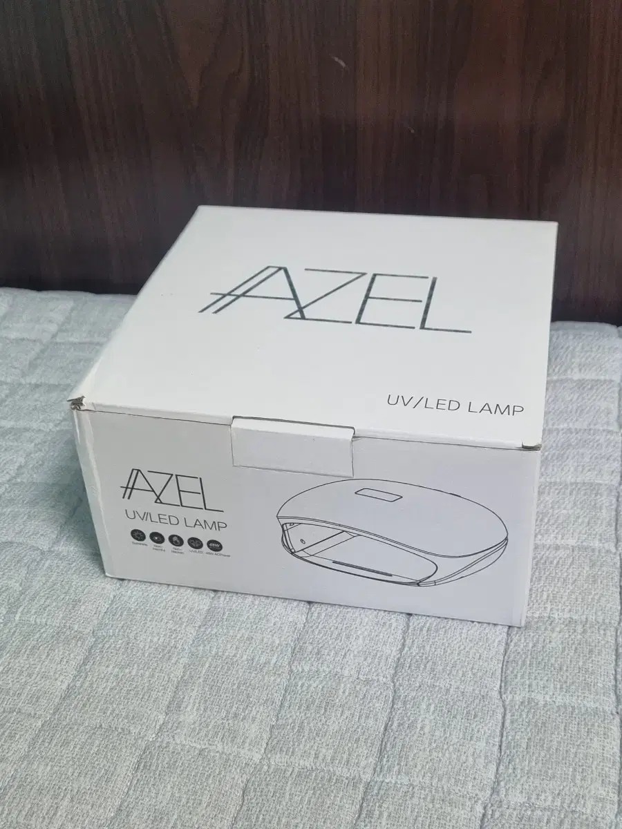 UVLED Nail Lamp 48W