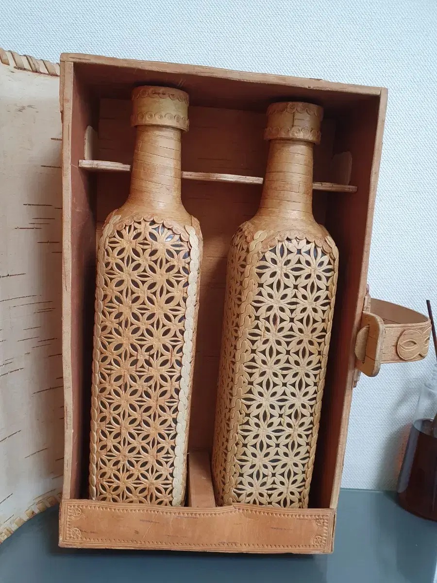 장식용 (공병) 수집용