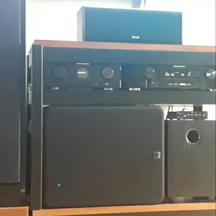 서브우퍼 SVS PB-1000