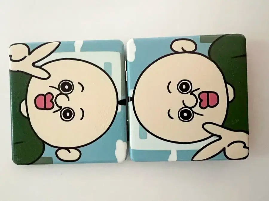 빵빵이 거울