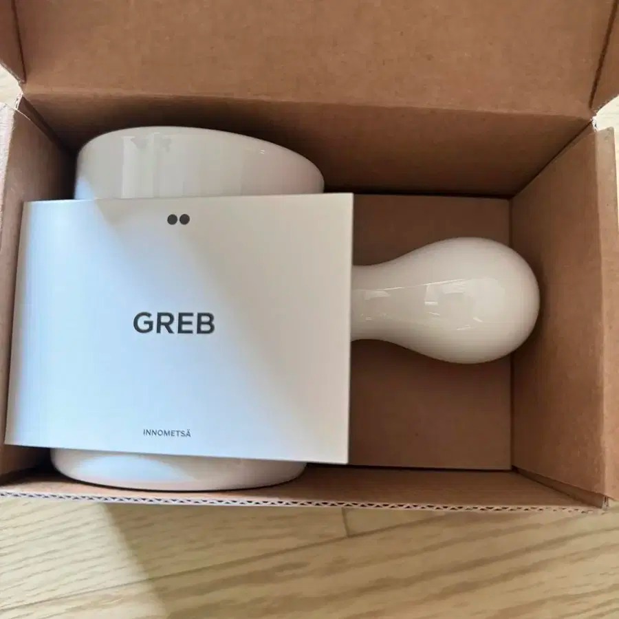 GREB 머그컵