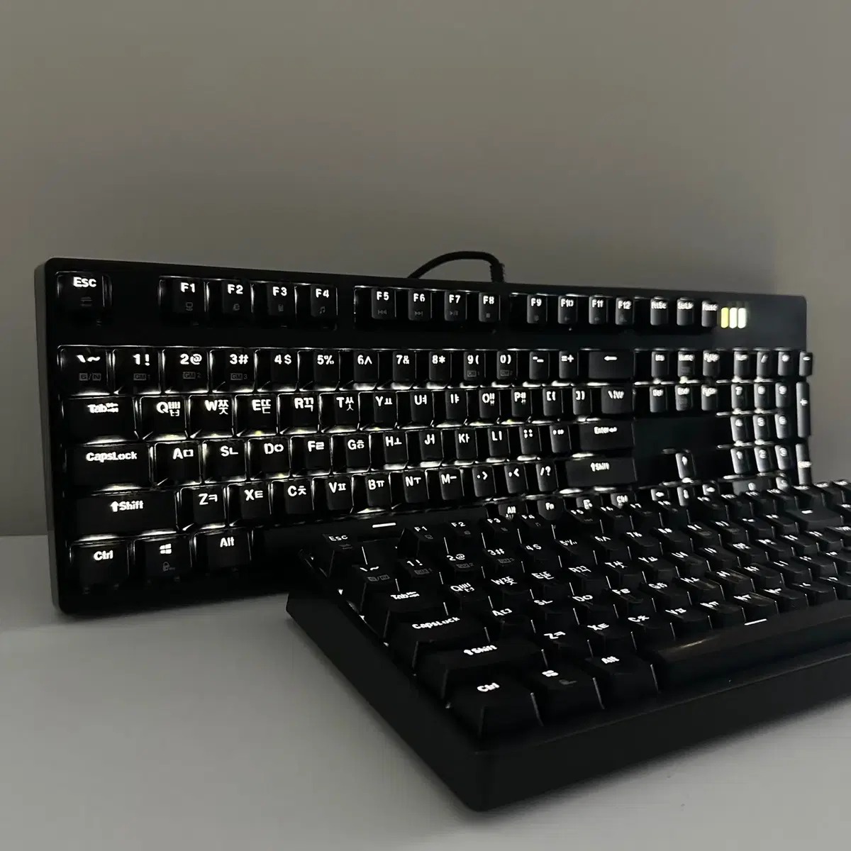 앱코해커 카일광축 K8700 K660S 로지텍 G102게이밍마우스