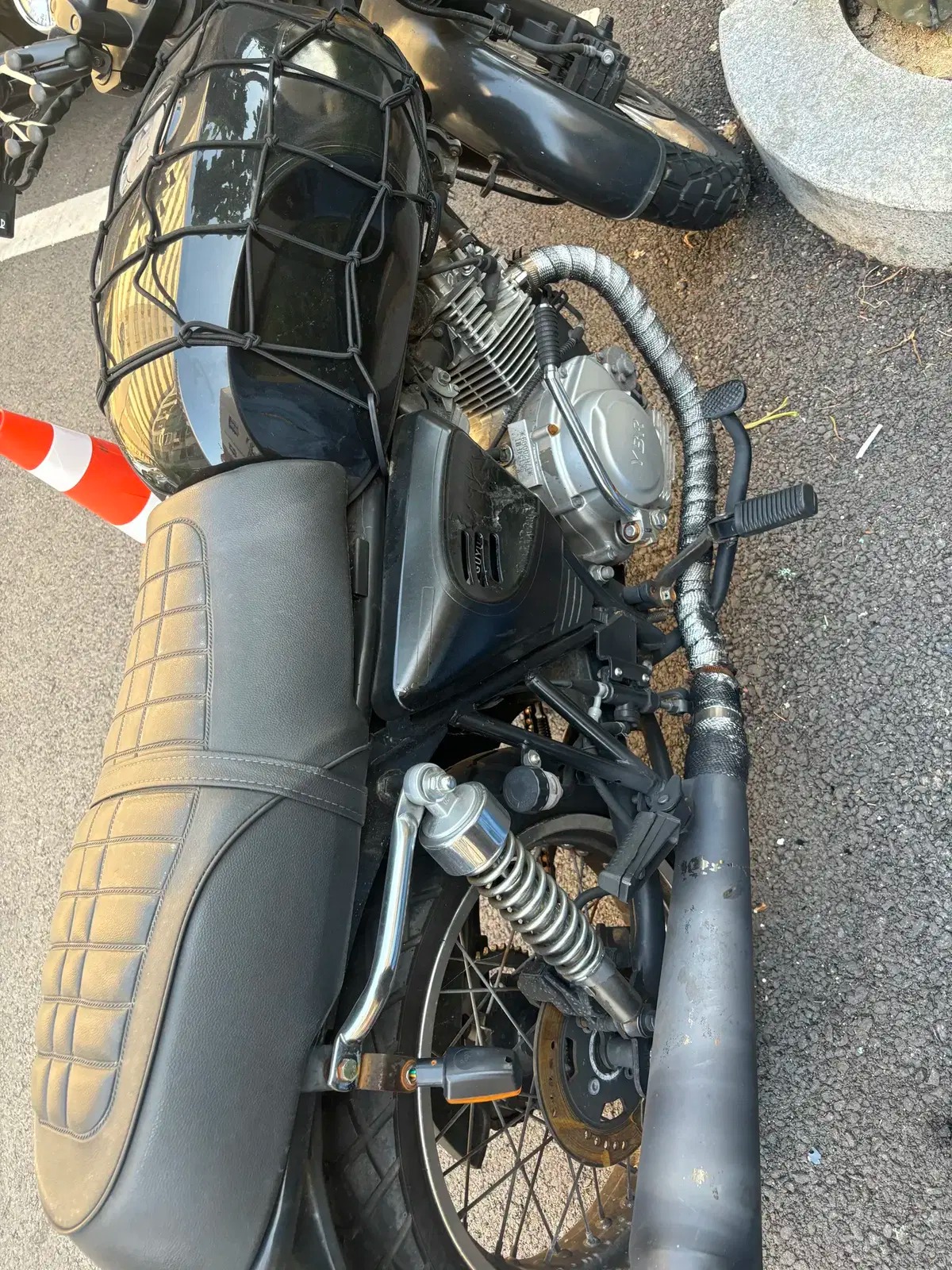 모토비 125 클래식바이크 125cc