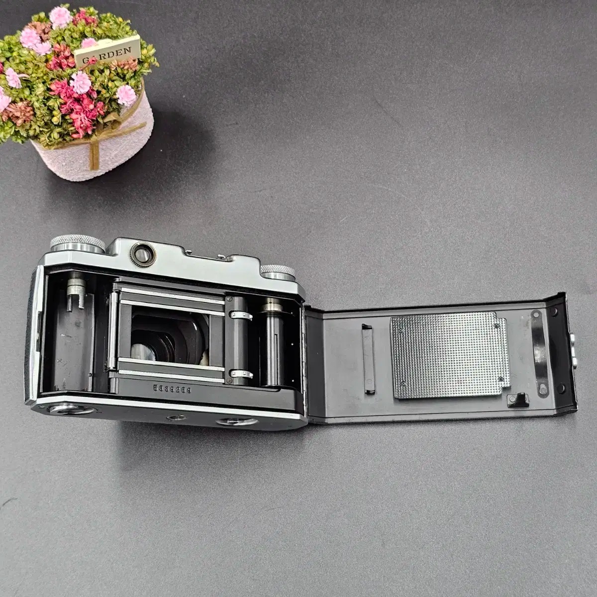 필름카메라 코니카 II B KONICA 올드카메라 엔틱 필카 35mm