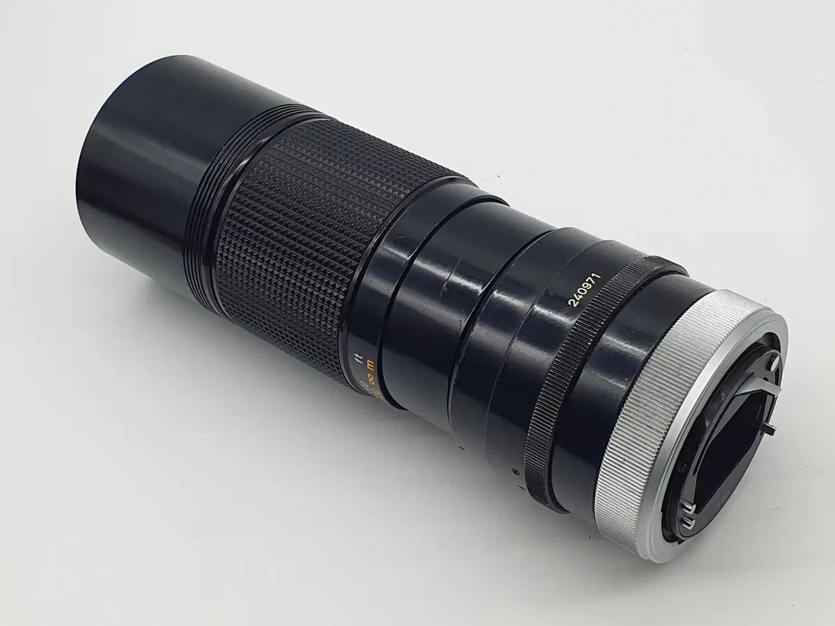 캐논 FD 100-200mm F5.6 (품번_V112-13)