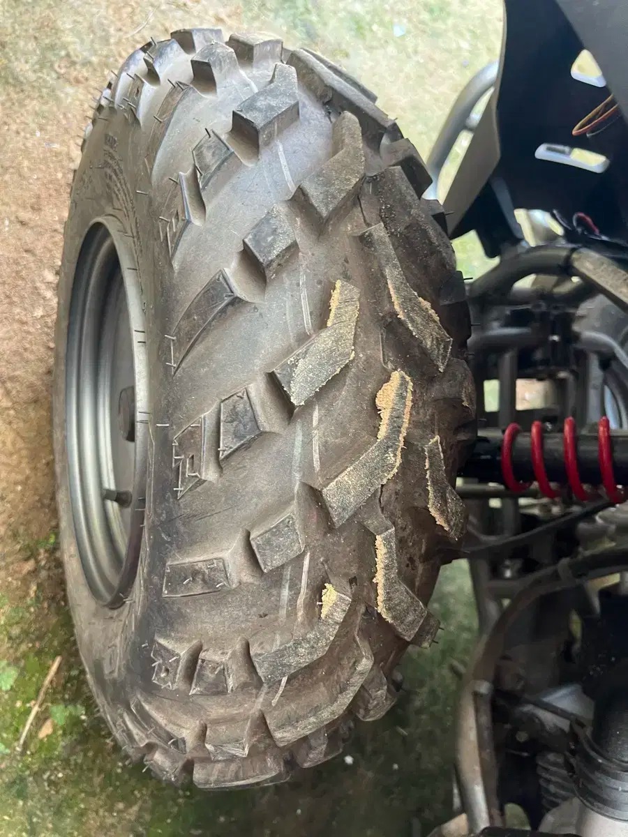 4륜오토바이 125cc 팝니다