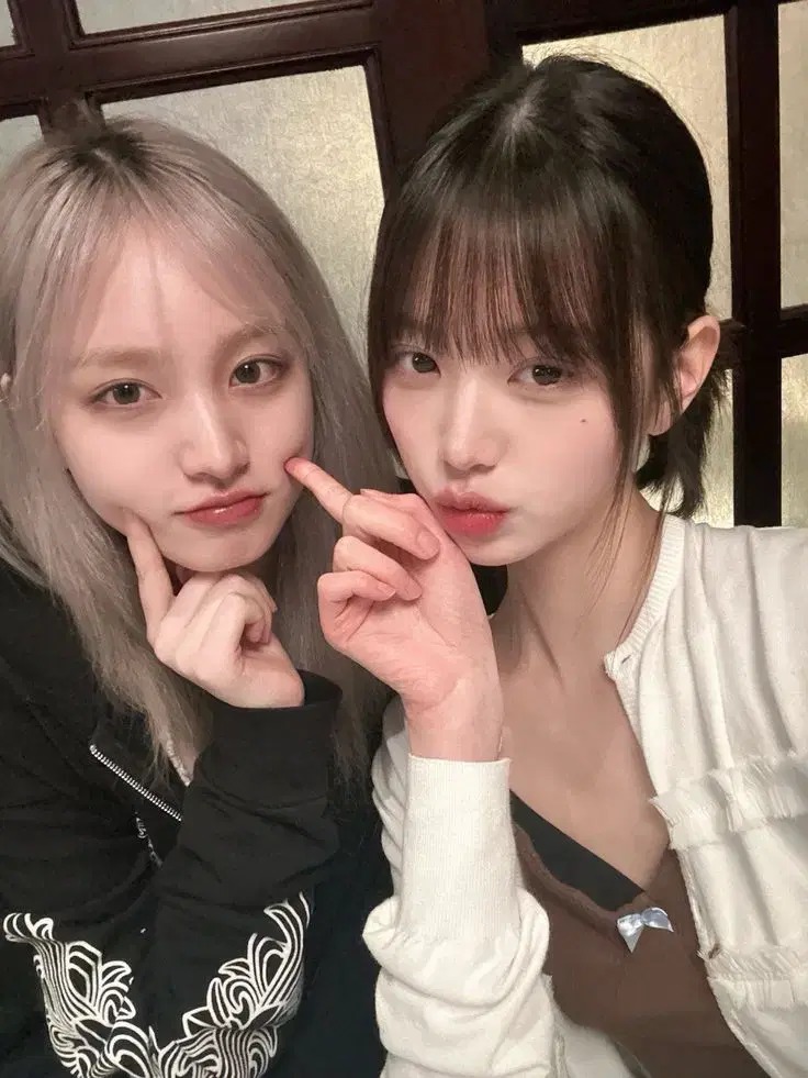 아이브 원영 파존 5차 포카