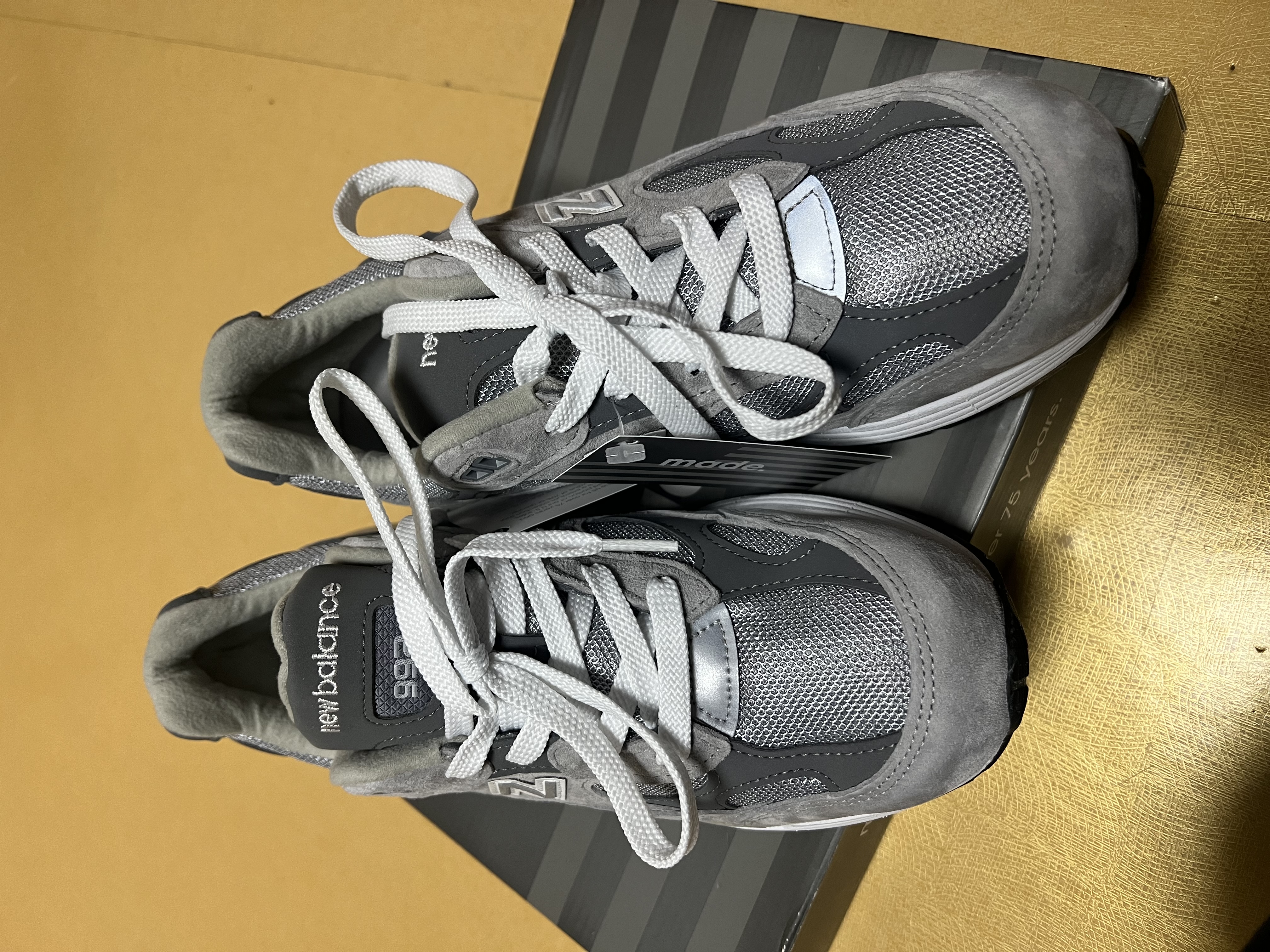 뉴발란스 992 260사이즈