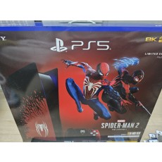 플스5 스파이더맨 에디션 게임 7종 및 조이스틱