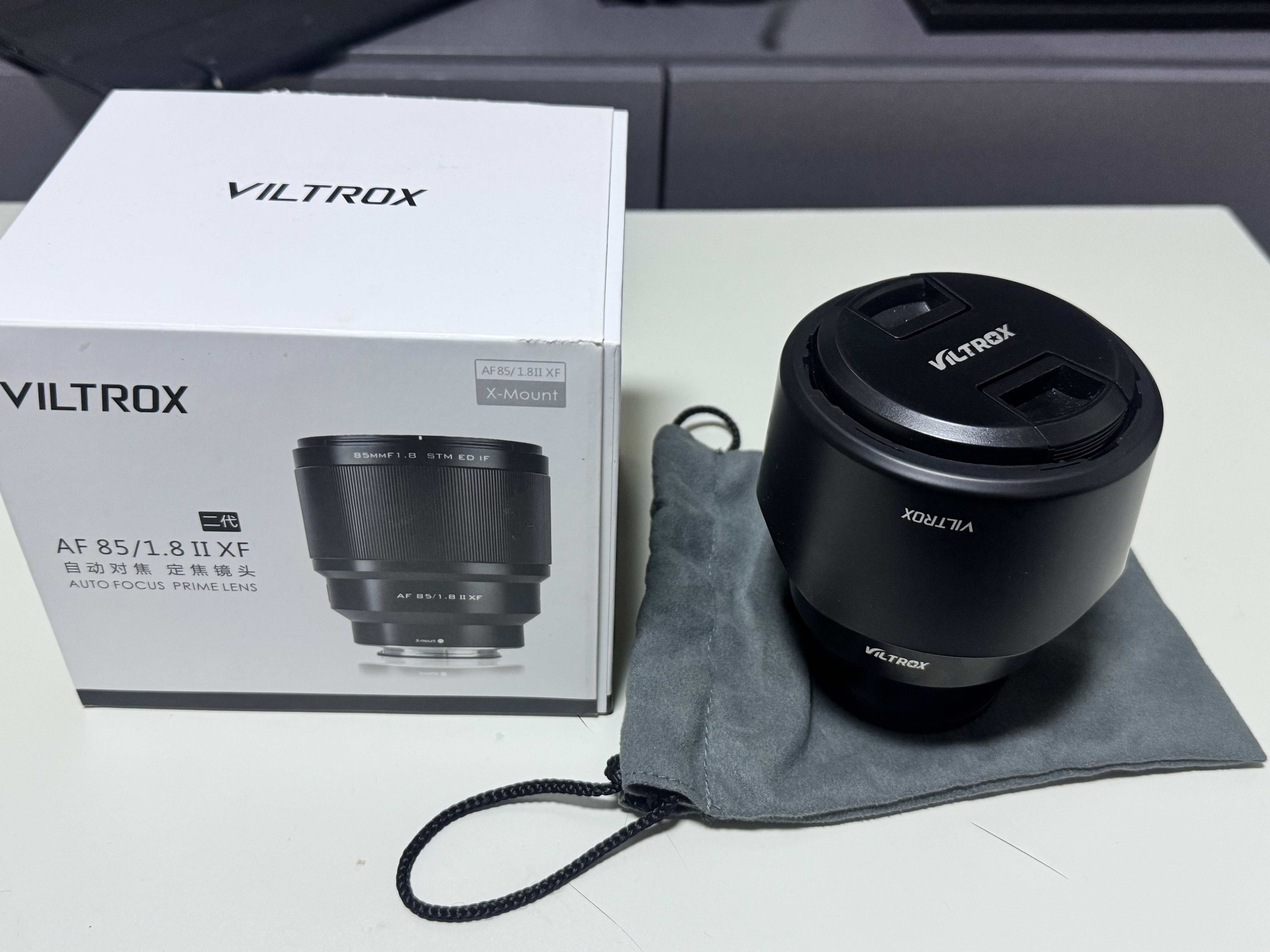 빌트록스 85mm