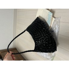 드레곤백 로잔나 샤이니 블랙 새상품