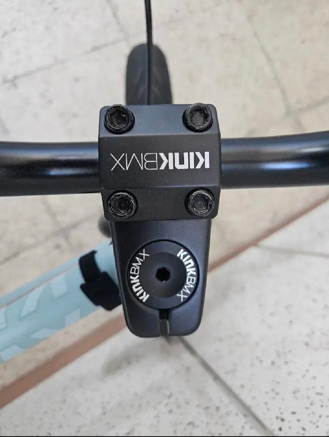 Kink bmx팝니다