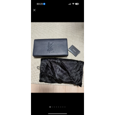 입생로랑 정품 벨드쥬르 클러치백