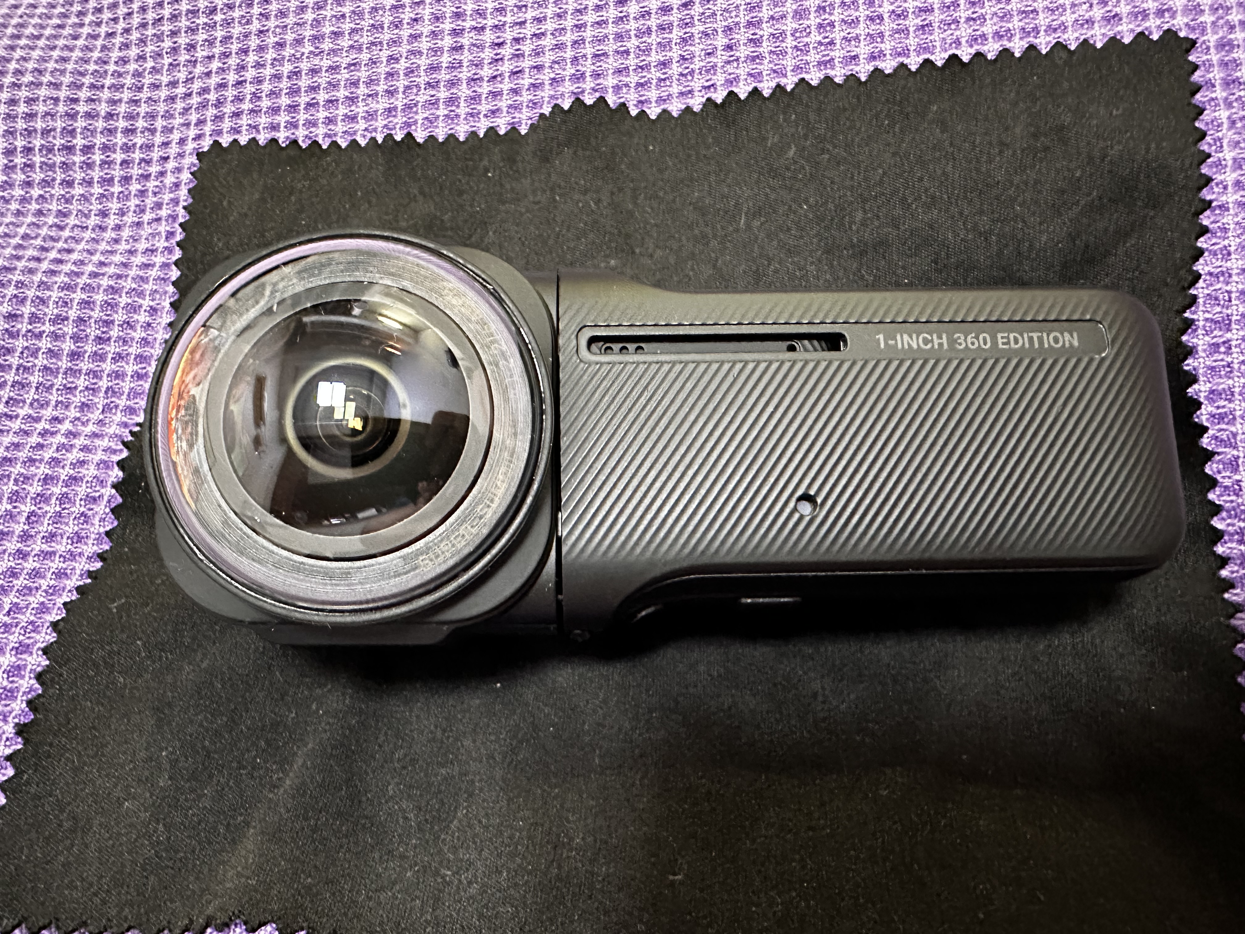 인스타 360 rs 1인치