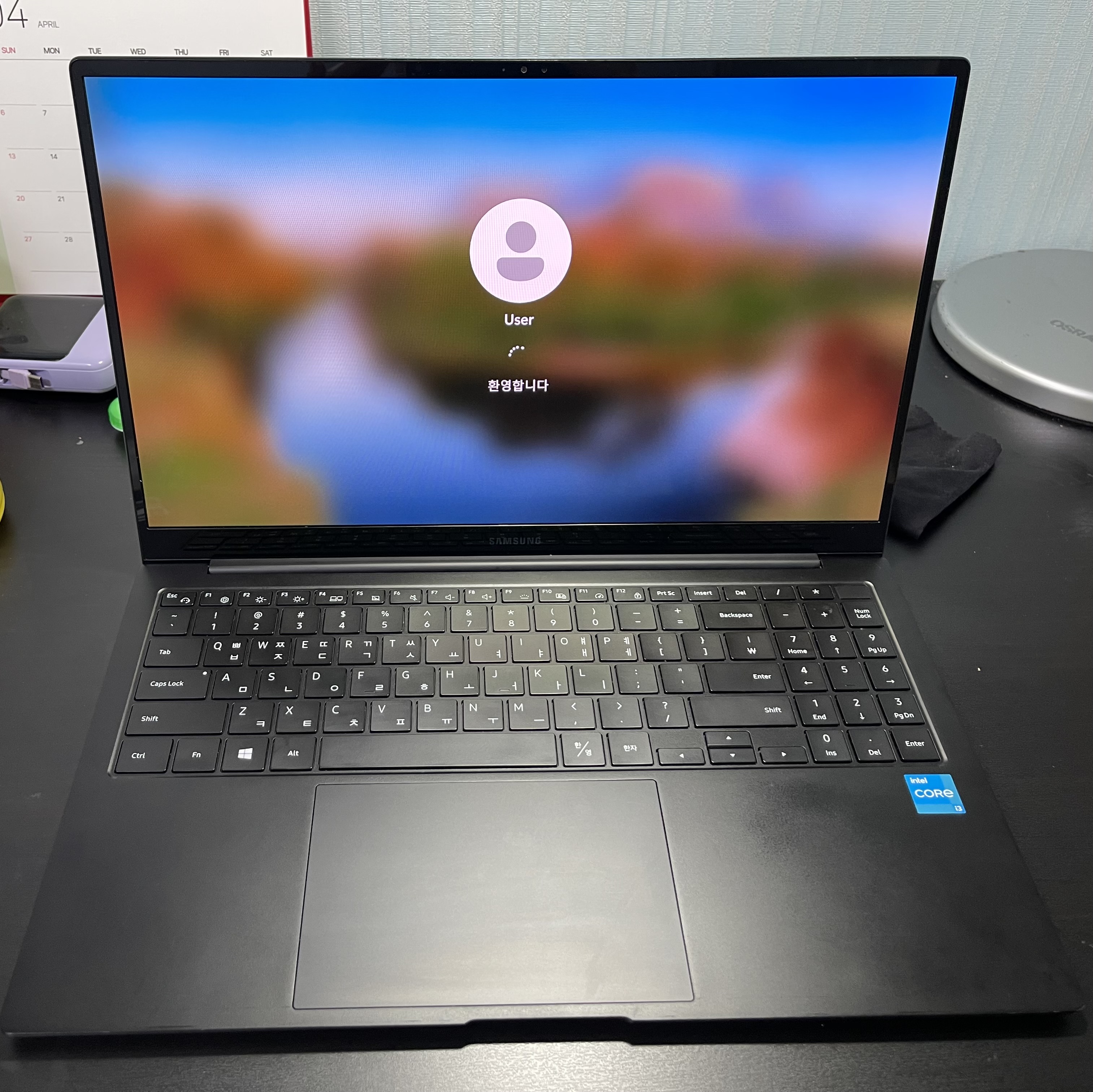 갤럭시북 프로 nt950xdb-kc38b
