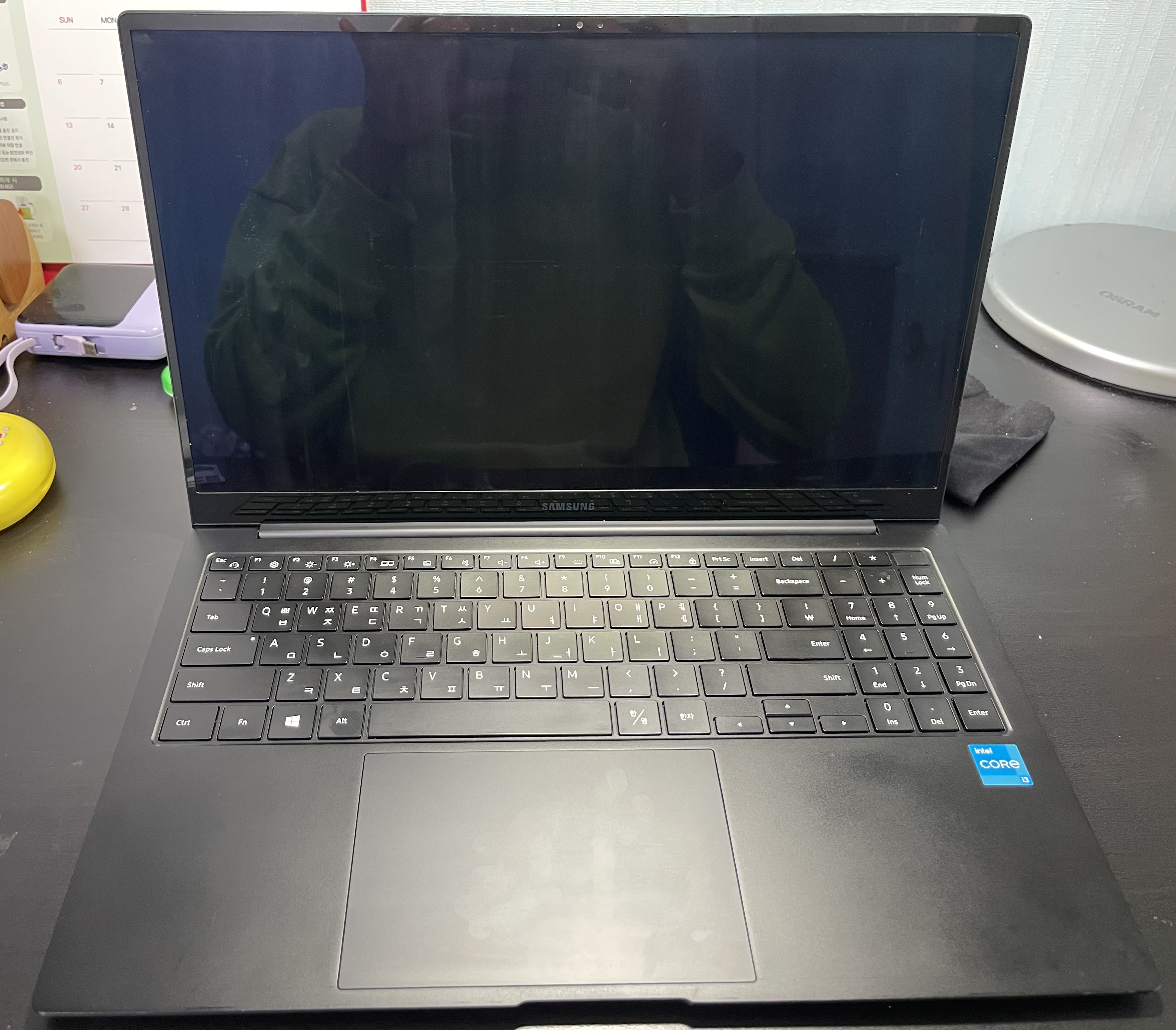 갤럭시북 프로 nt950xdb-kc38b