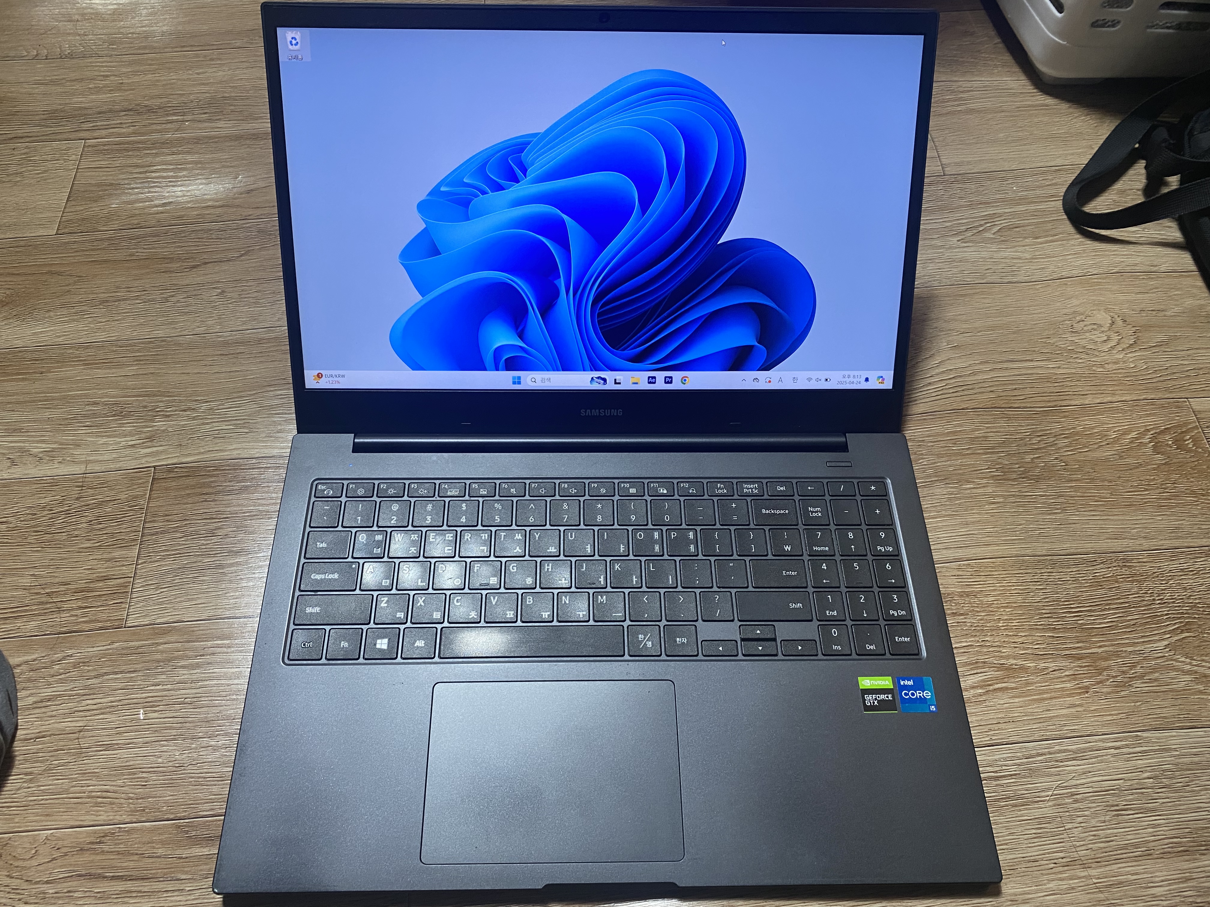 삼성 노트북 플러스 2 GTX1650Ti