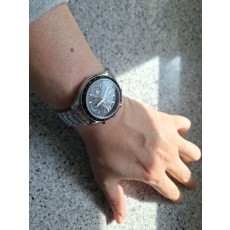 Omega Speedmaster 데이데이트 트리플캔랜더 (폴리싱완료)